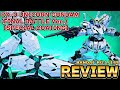 RX-0 UNICORN GUNDAM(FINAL BATTLE Ver.)［SPECIAL COATING］RG1/144 THE GUNDAM BASE LIMITED review！BANDAI