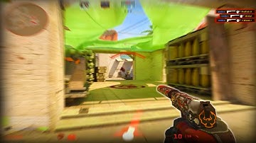 Simon Says [CS2 FRAGMOVIE]