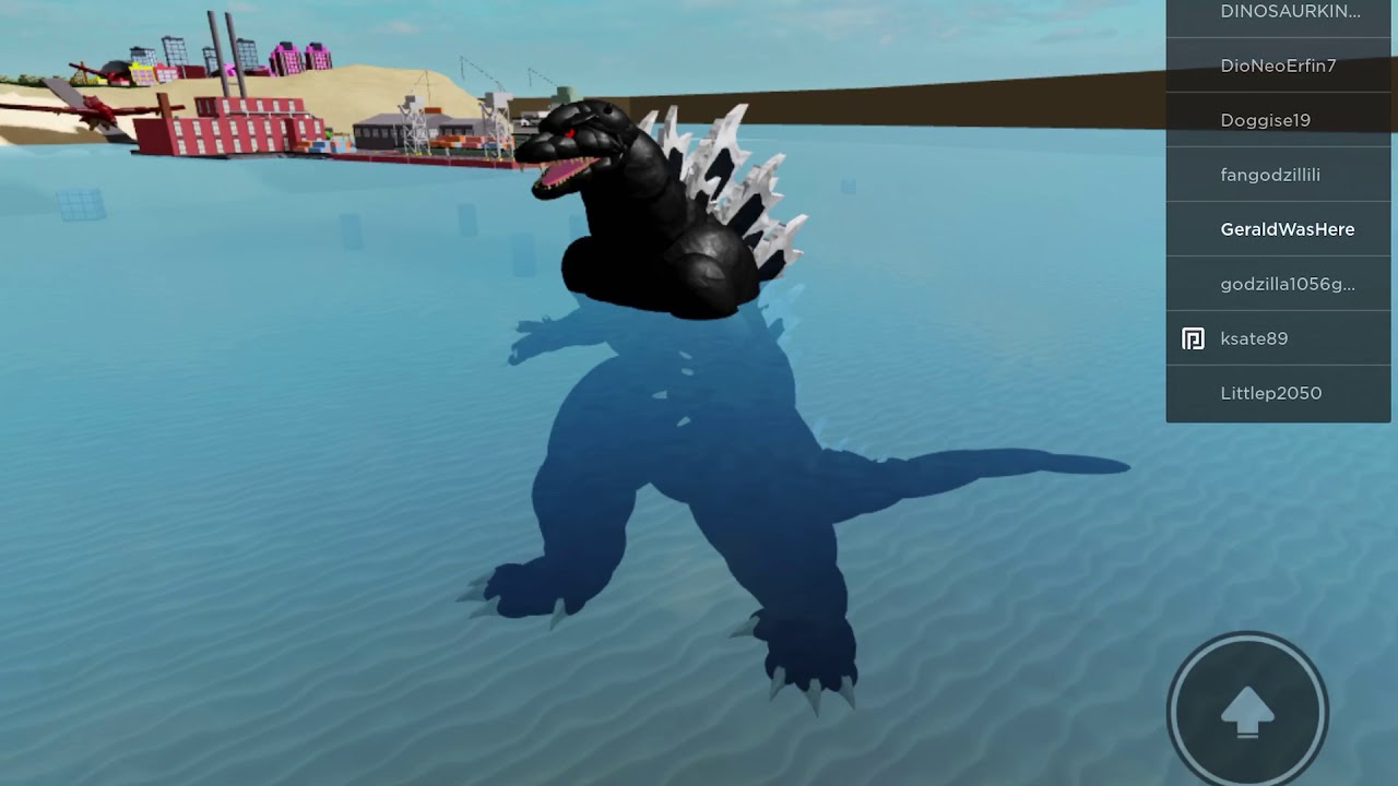 Roblox Final Wars Godzilla Review In Kaiju Kewl Youtube - kewl roblox