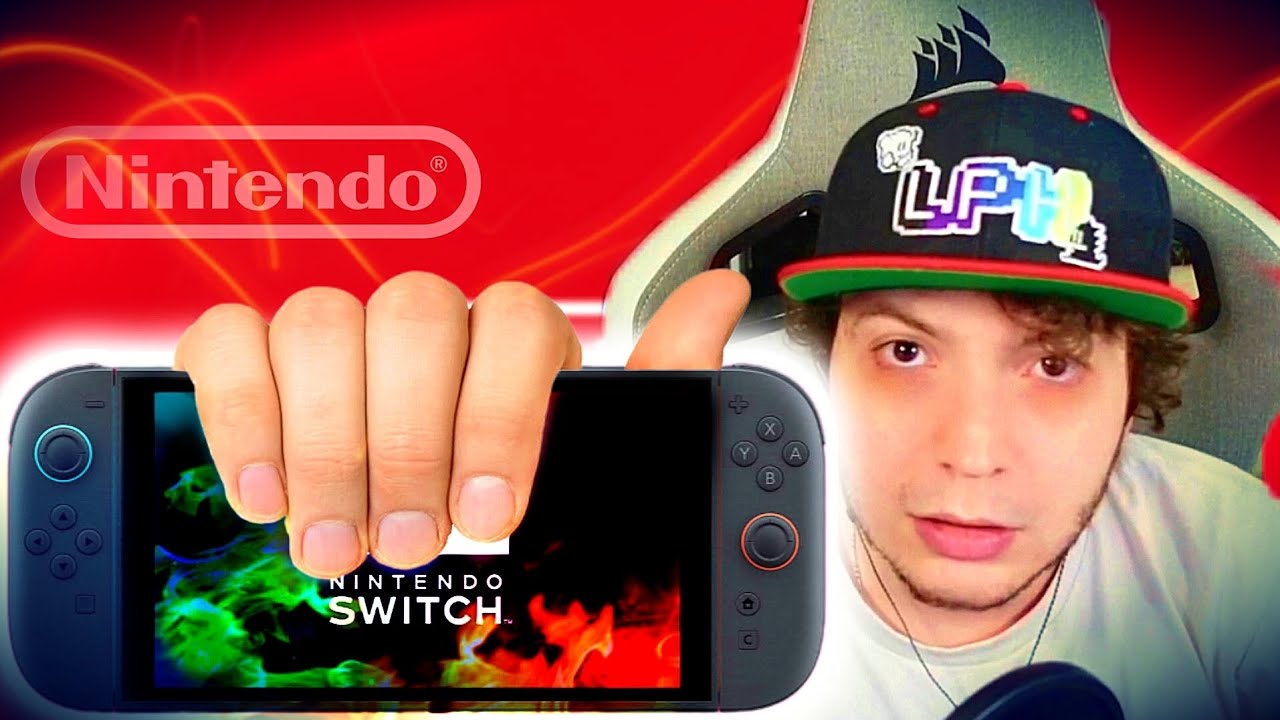 LAUPOK RÉAGIT AU PRIX DE LA NINTENDO SWITCH 2 !!