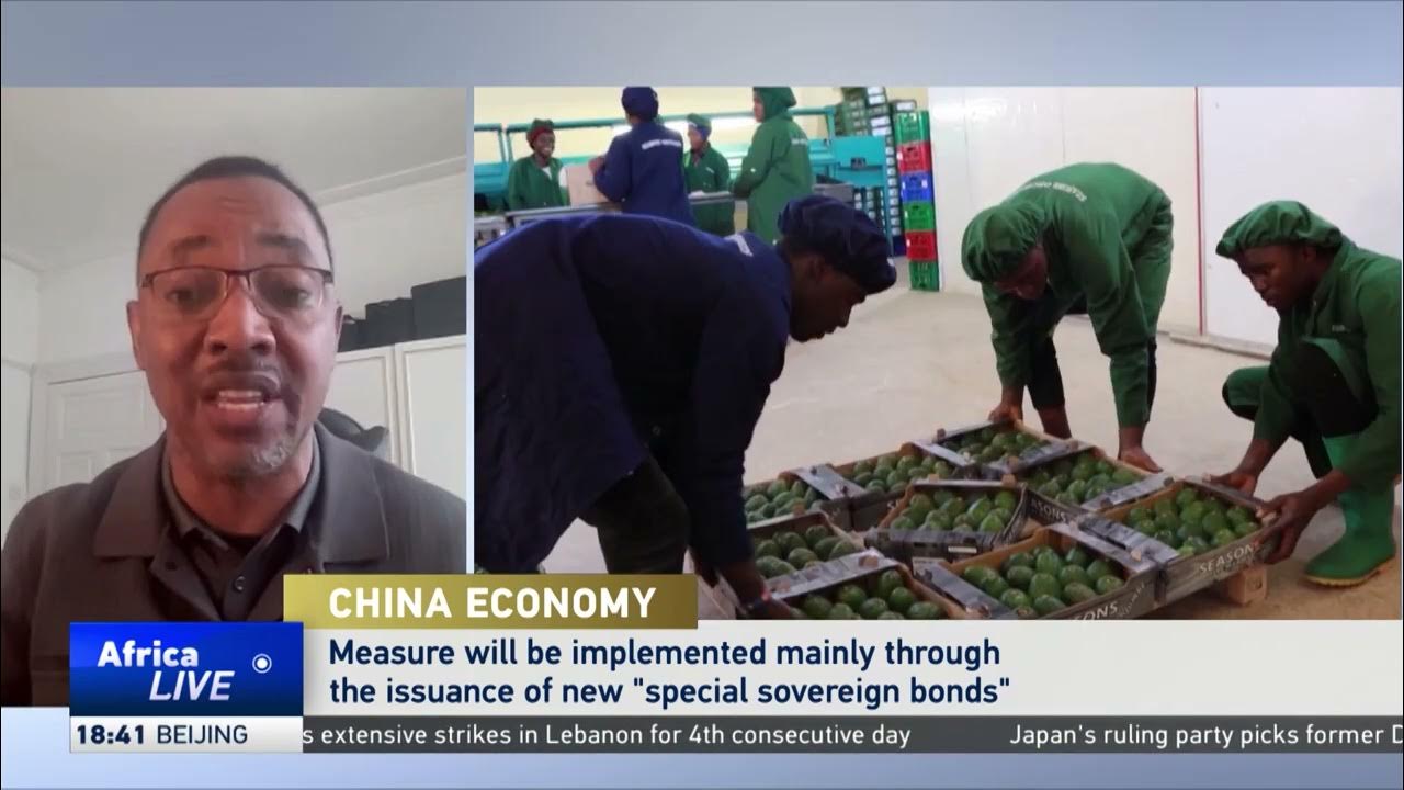 Expert: Stimulation of China’s domestic demand expected to increase China-Africa trade