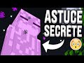 LES ASTUCES CACHÉES DE MINECRAFT... (vraiment)