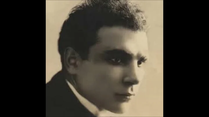 Arturo Ferrara - Penso (Tosti - Pagliara)