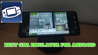 Best GBA emulator for Android screenshot 4