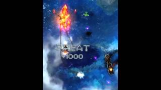 Sky Force 2014 Stage 1 Nightmare (Android) screenshot 2