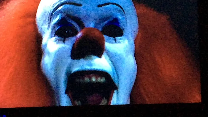 IT - Pennywise the clown 8th appearance