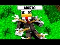 SONO MORTO NEL MIO MONDO DI MINECRAFT