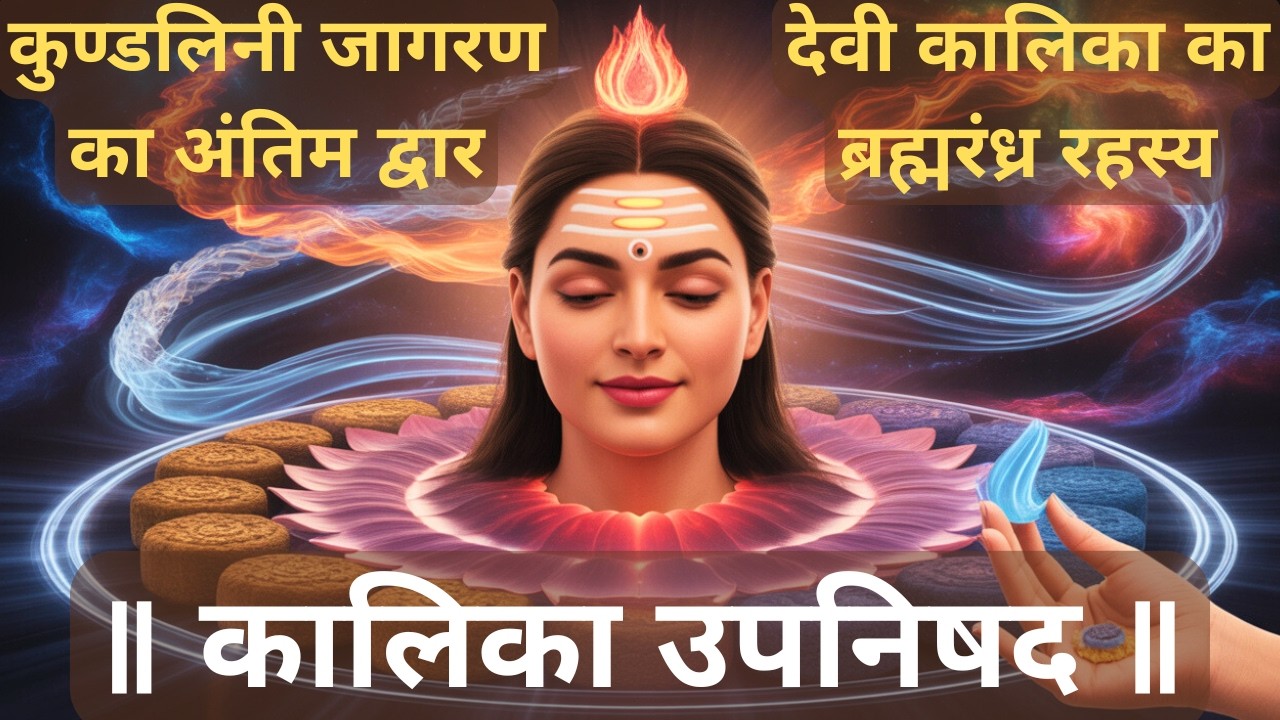 The Kalika Upanishad: Ancient Secrets of Hinduism Revealed