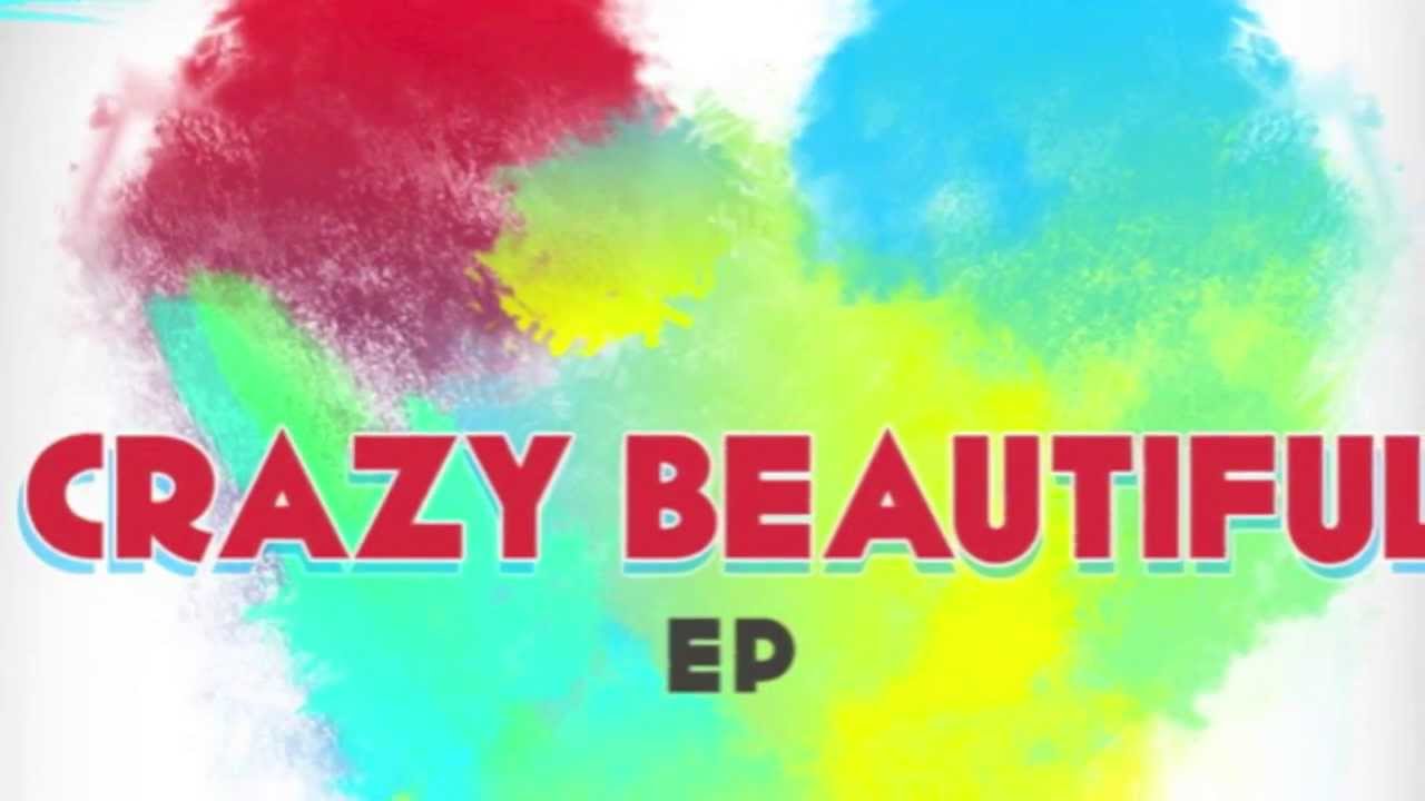 crazy beautiful song lyrics