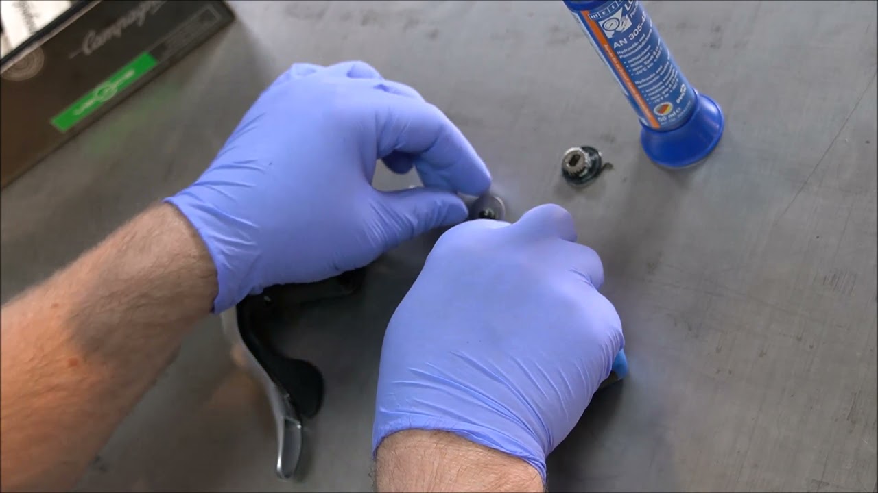 CampagnoloVelocePotenzaRohboxShifterModYT