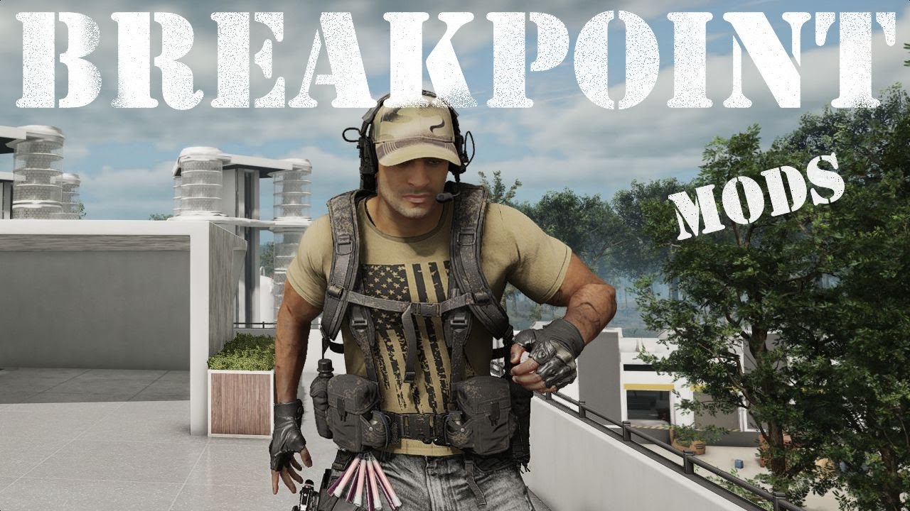 Breakpoint - Longford Farm (Mods)