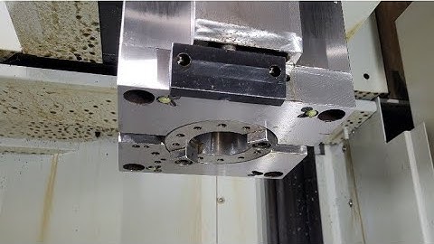 Seized Spindle | Quick Fix| CNC VTL