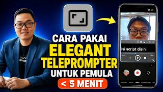 Elegant Teleprompter Guide for Beginners screenshot 3