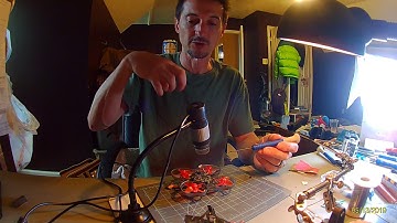 Mobula 7 HD flight controller removal