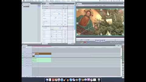 Tilt Shift effect in Final Cut Pro -No plugins needed