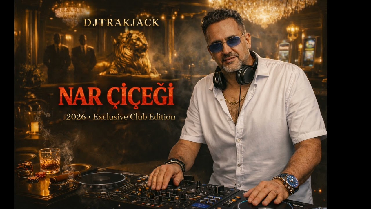 DJTRAKJACK – NAR ÇİÇEĞİ (AI Music) |FULLL 2026
