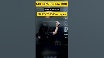 Simple Interest SBI PO 2025 Exact ques | simple Interest tricks #msvanshika #guidely #sbipo #ibps