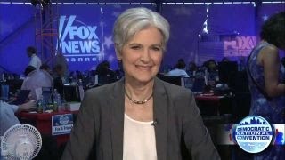 Jill Stein: DNC sabotaged Bernie Sanders screenshot 1