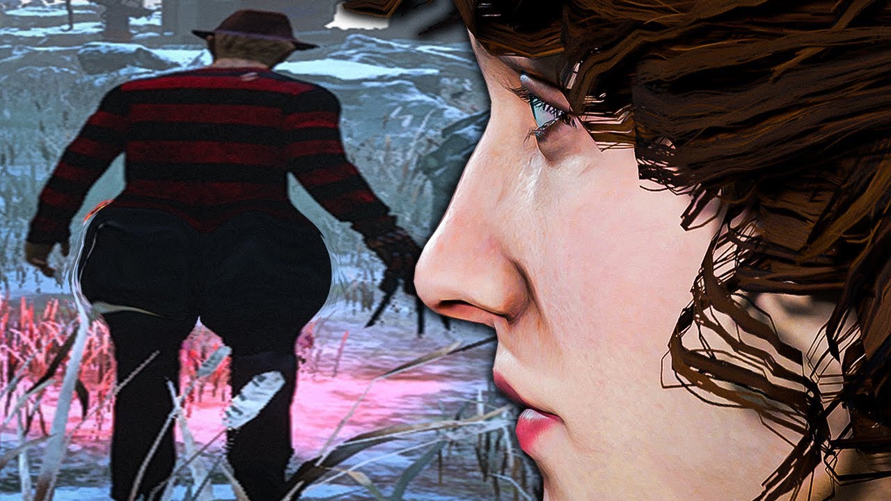 the most frustrating part about dbd