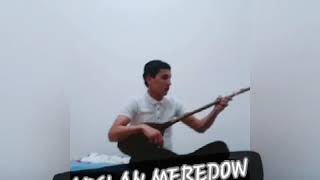 Arslan Meredow Kar Kara Tagtabazar Resimi