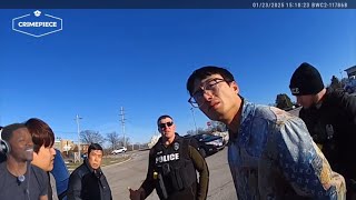 Chinese immigrants gift card fraud ring exposed in random traffic stop | CurTv