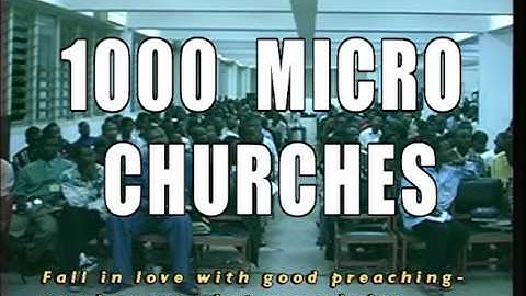 SESSION 4 - How To Be A Good Preacher Teacher   Part 1