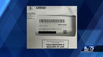 American Community Survey: Is it real? Do you have to respond?