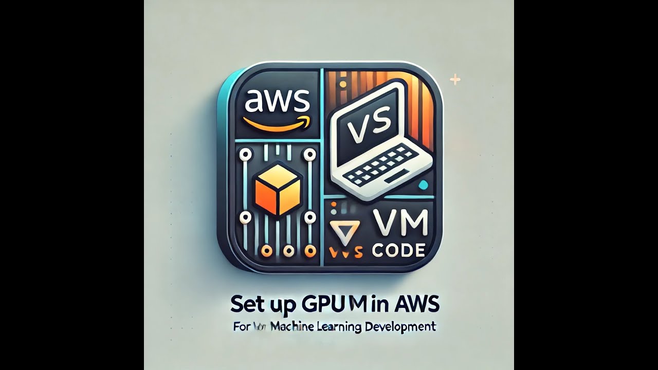 Creating GPU VM in AWS - YouTube