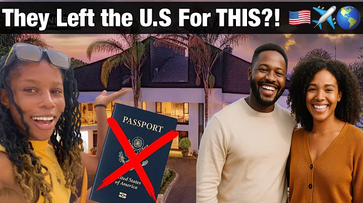 Why Many African Americans Are Moving to Africa In 2025 - Should You?