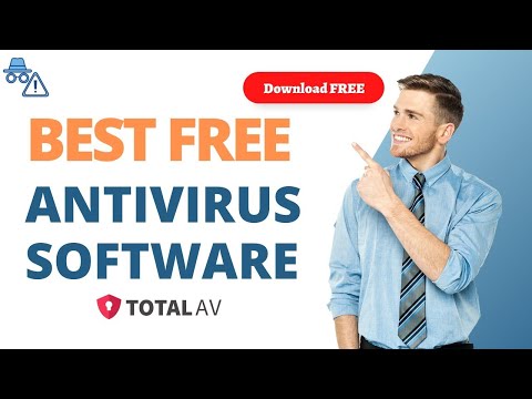 Get the Best Free Antivirus Software this 2023 | TotalAV Review