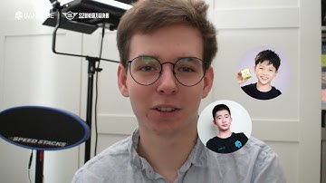 GANCUBE Trailer - GANCUBE Exclusive Interview with Tymon Kolasiński