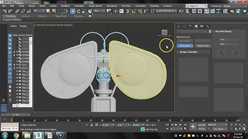 How to Rigging Wall E Part 3