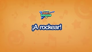 A Rockear Mini Beat Power Rockers