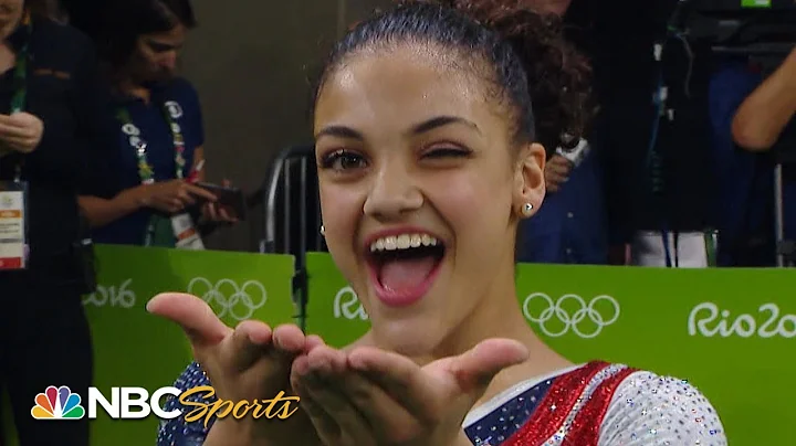 Every Laurie Hernandez medal-winning performance f...