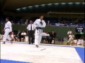 Team Kumite - Final : Itosu-kai International Championships 2002 (18)