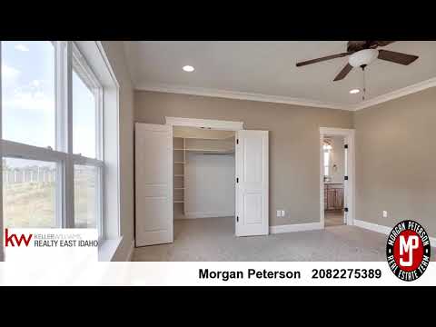 2755 Spring Gulch Drive, Idaho Falls, ID home video tour