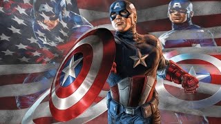 Captain America - Mutiny