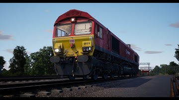 Class 66 Introduction - Great Western Express - Train Sim World 2