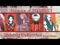 【アレンジ】Shining Collection Iceman x YOSHIKI image arrange