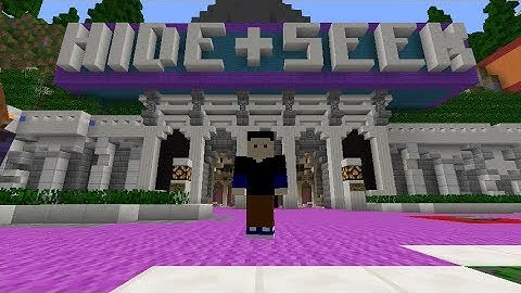 my first video Hide and seek on the hive