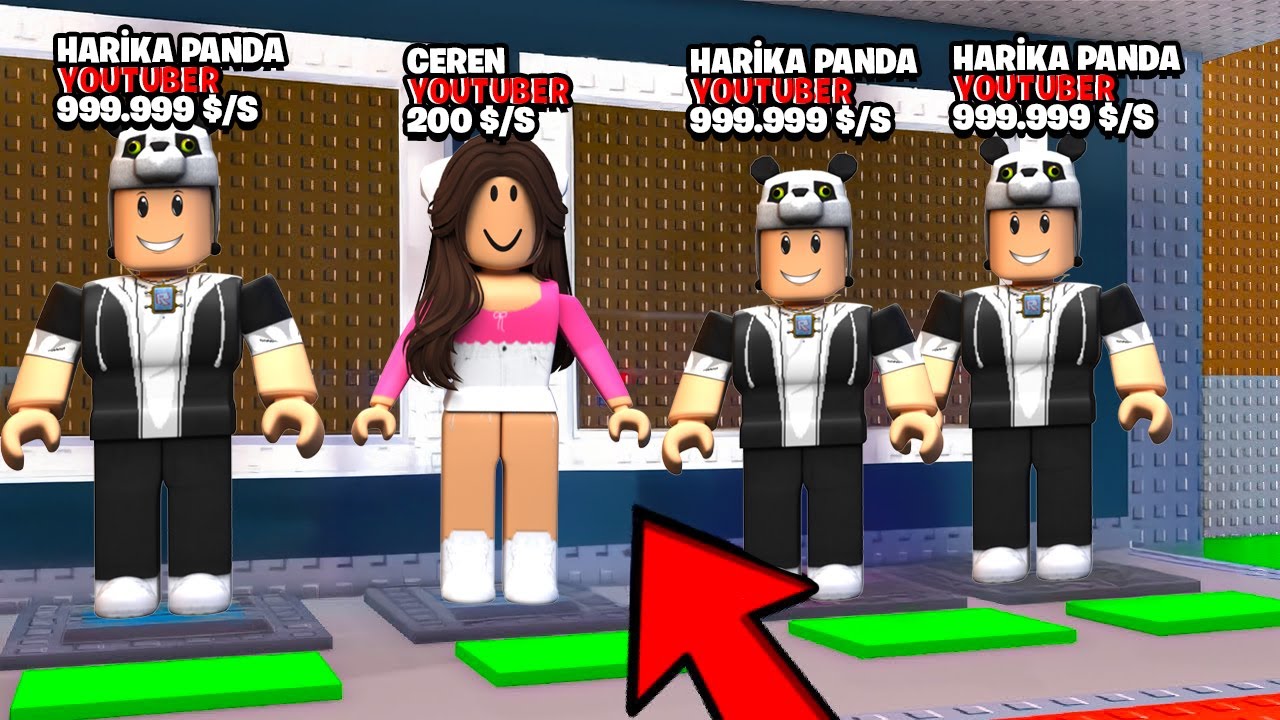 Türk Anomali Karakter Çalma Oyununda Kendime Bir Base Yaptım ! Roblox Steal a Turkish