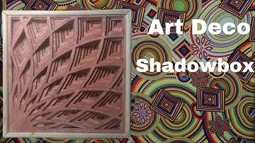 Scroll Saw Art Project