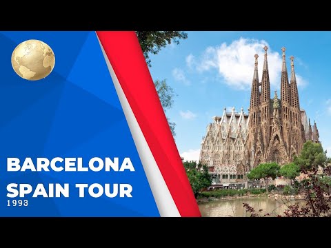 1993 Barcelona A Sightseeing Trip