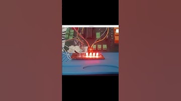 Break statement in mikroC for PIC. #electronics #automobile #project