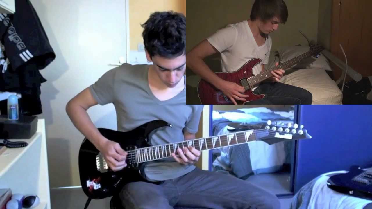 Broken Mirrors (Original song) - BellD92, Tolerableproductions, and Rolstorm2