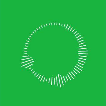 Download Green screen CIRCLE AUDIOBAR