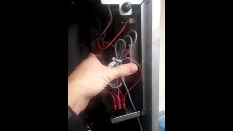 Hoshizaki ice machine reset