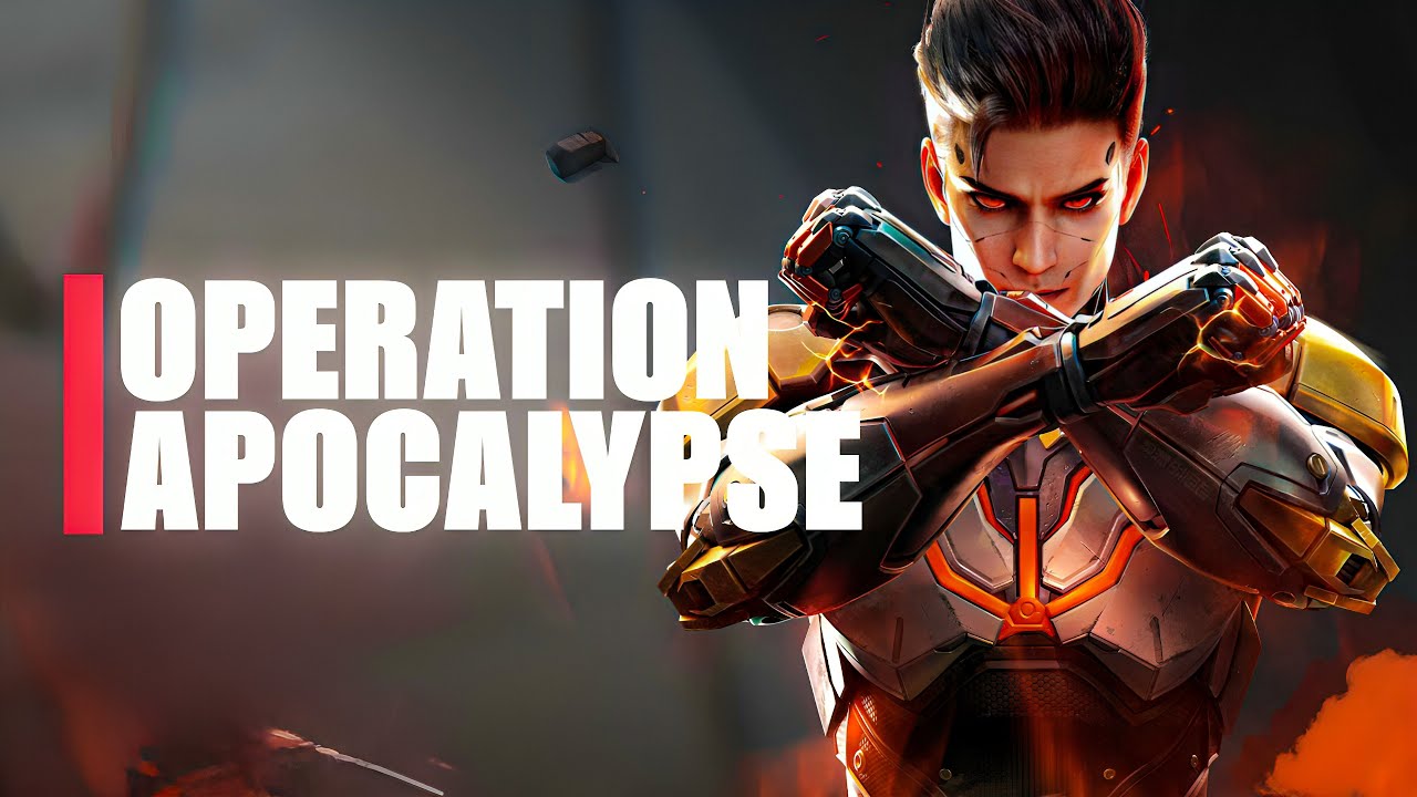 Operation Apocalypse | Gameplay (Android/iOS)