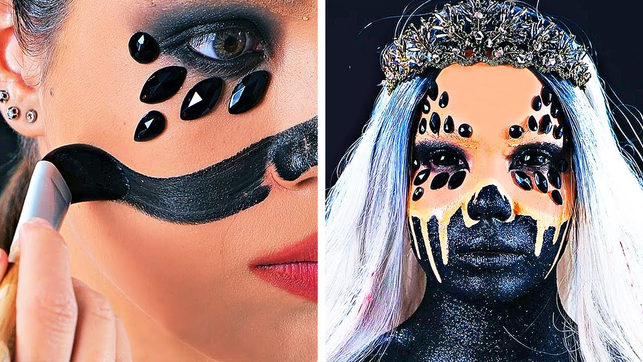 23 TRANSFORMATION MAKEUP IDEAS FOR PARTIES