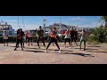 Zumba Outdoor/ Magalenha/ Sergio Mendes/ Ibiza baila! #magalenha #sergiomendes